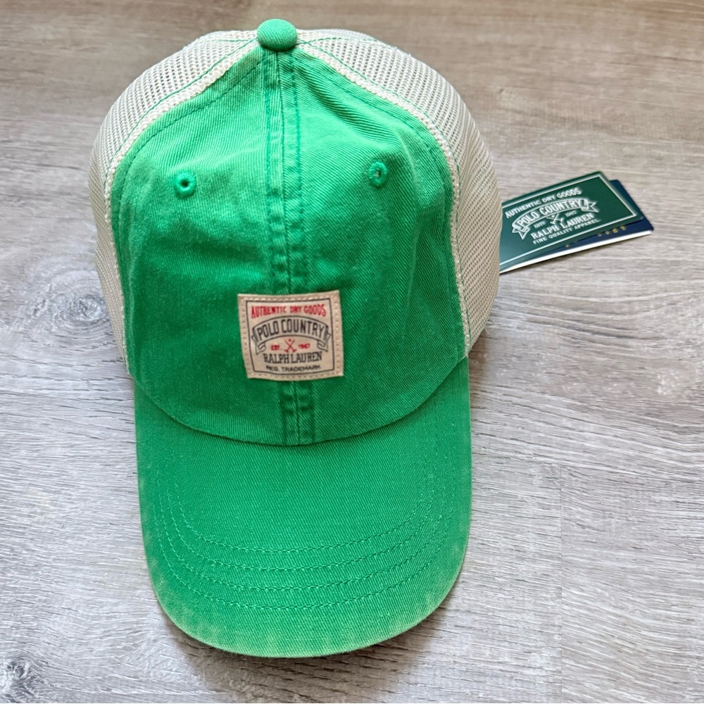 Polo Ralph Lauren Polo Country Tucker Hat